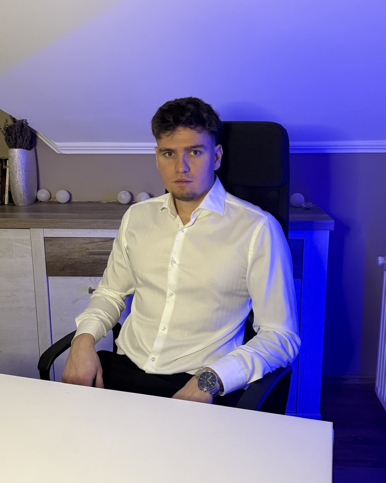 Porzió Dominik, a PD Ingatlan Média alapítója